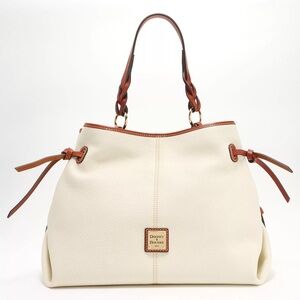 MAKE OFFER-Dooney & Bourke Hobo-Like New